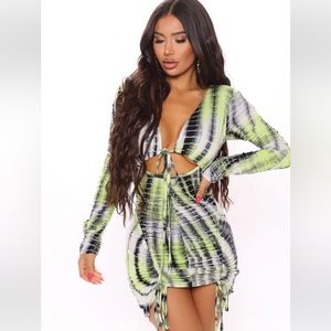 Fashion Nova Dress